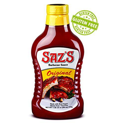 Saz’s Original BBQ Sauce