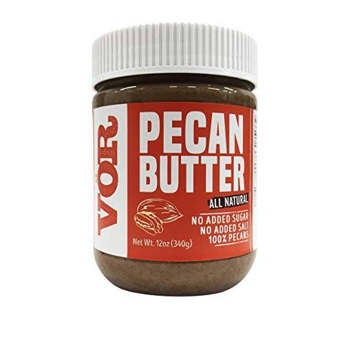 Vör Pecan Butter (11oz Jar)