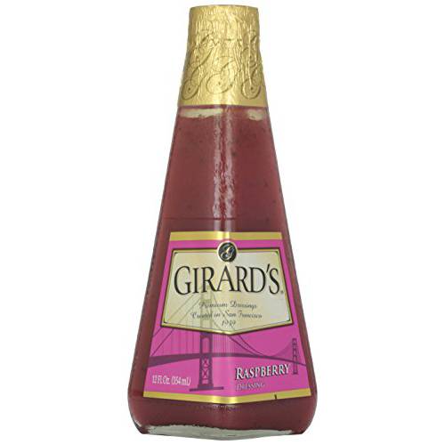 Girard’s Raspberry Dressing, 12 oz