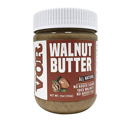 Vör Walnut Butter (11oz Jar)