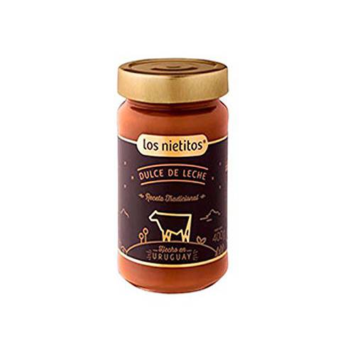 Los Nietitos Dulce de Leche - Caramel Spread, 14.1 oz