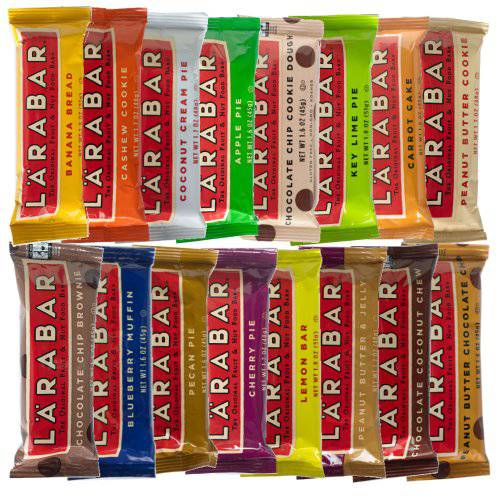 LÃ„RABAR Variety Pack, 16 Piece Assortment