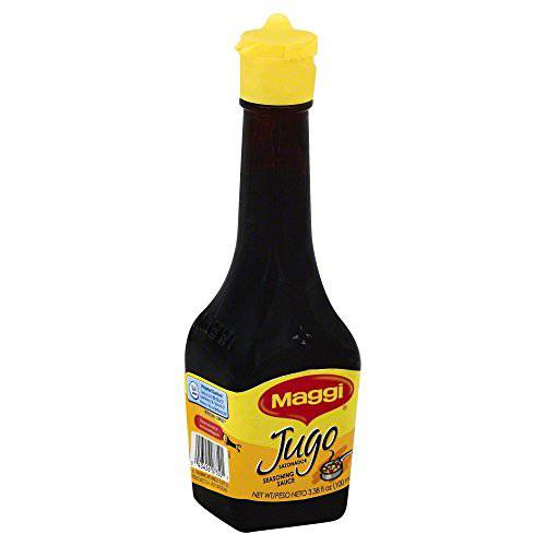 Maggi Jugo Seasoning Sauce 3.38 OZ(Pack of 6)