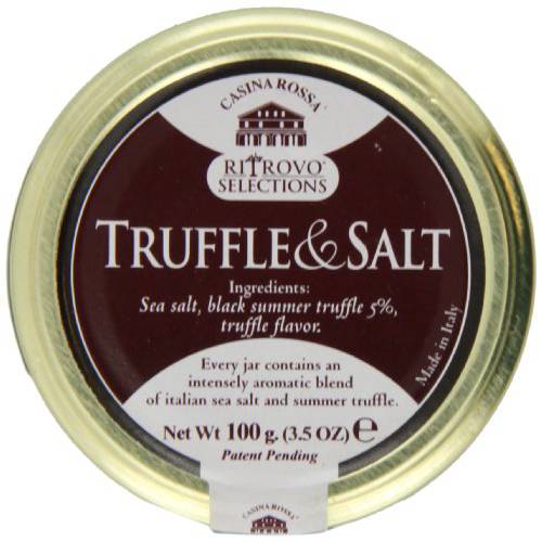 Casina Rossa Truffle & Salt, 3.5 oz