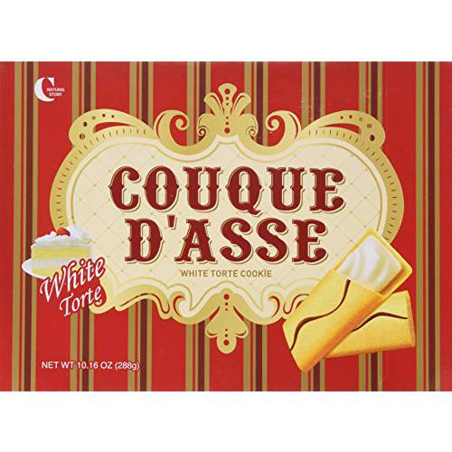 Crown, Couque D’Asse White, 10.16 Ounce