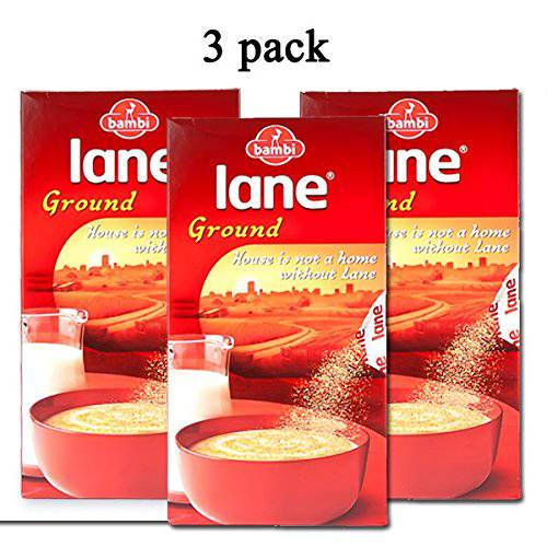 Lane Ground Biscuits 300g (3 pack) Total 900g By: Egourmet