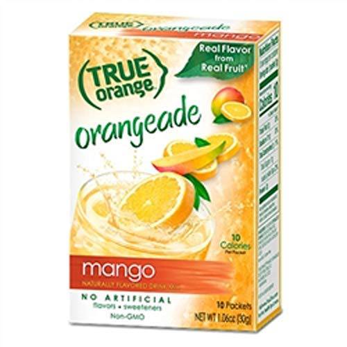 True Citrus Orange, Mango, 1.06 Oz (30gm)