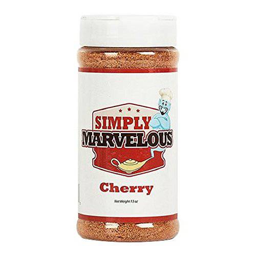 Simply Marvelous BBQ Cherry Rub 13oz
