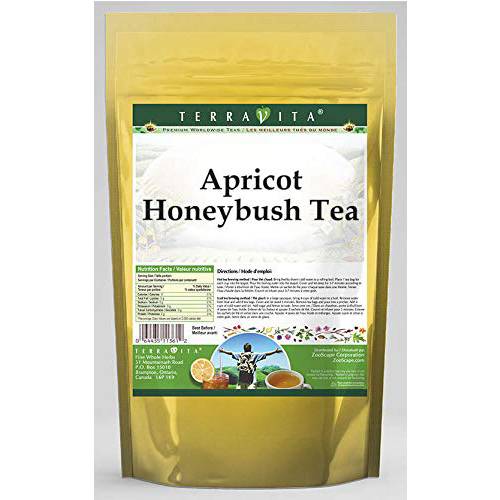 Apricot Honeybush Tea (50 tea bags, ZIN: 529791)