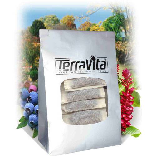 Marigold (Calendula) (Certified Organic) Tea (50 tea bags, ZIN: 517750)