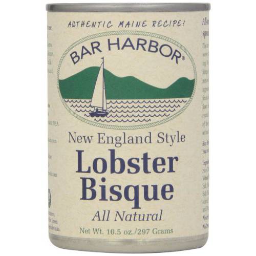 Bar Harbor Lobster Bisque, 10.5 Ounce (Pack of 6)