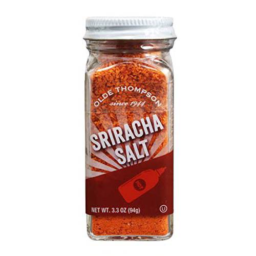 Olde Thompson Sriracha Salt Seasoning, 3.6 Ounce, Multi
