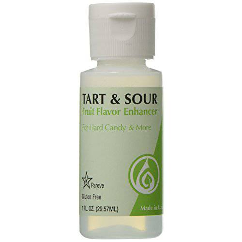 LorAnn Tart and Sour Flavor Enhancer - 1 ounce bottle - Blister Pack