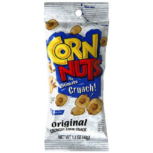 Corn Nuts Original Crunchy Corn Kernels (18 ct Box, 1.7 oz Packs)