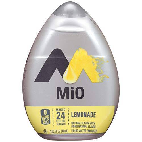 Mio Liquid Water Enhancer, Lemonade, 1.62 OZ, 4-Pack