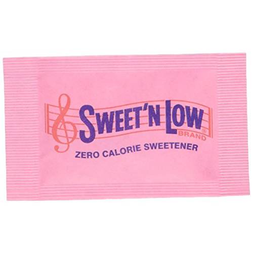 Sweet’N Low Granulated Sugar Substitute 100 ct