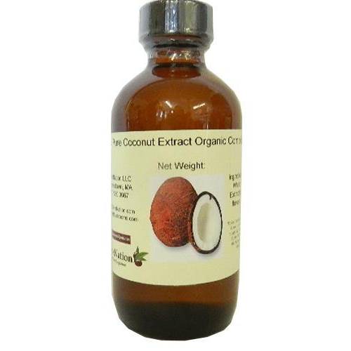 OliveNation Premium Coconut Extract - 4 Ounces