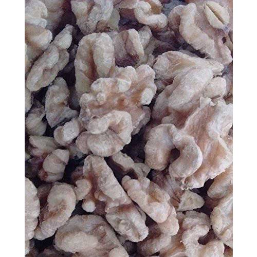 Pecan Shop Raw Organic California Walnuts, Family Orchard Grown Unpasteurized-2 Pound