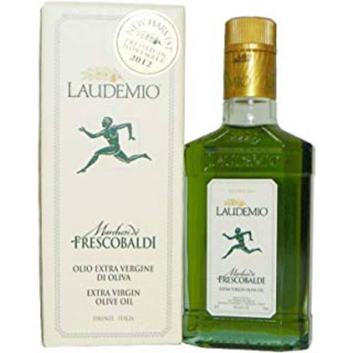 Laudemio Extra Virgin Olive Oil, 16.9 Fl Oz (Pack of 2)