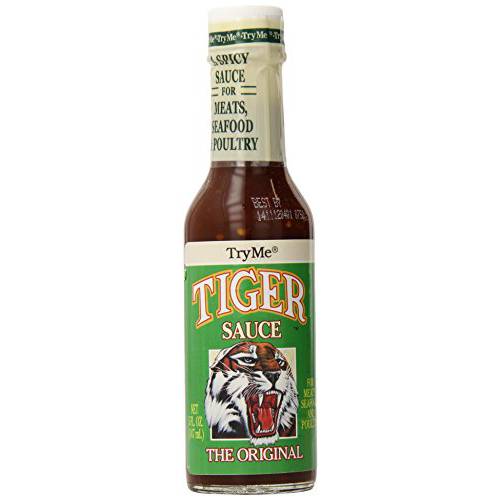 Tiger Sauce - The Original 5 oz. Bottle