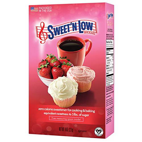 Sweet’N Low, 8-Ounce Bulk Box (12 Pack)