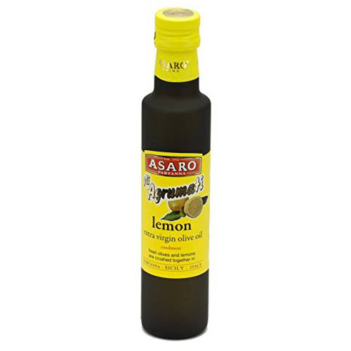 Asaro Agrumati Lemon Extra Virgin Olive Oil