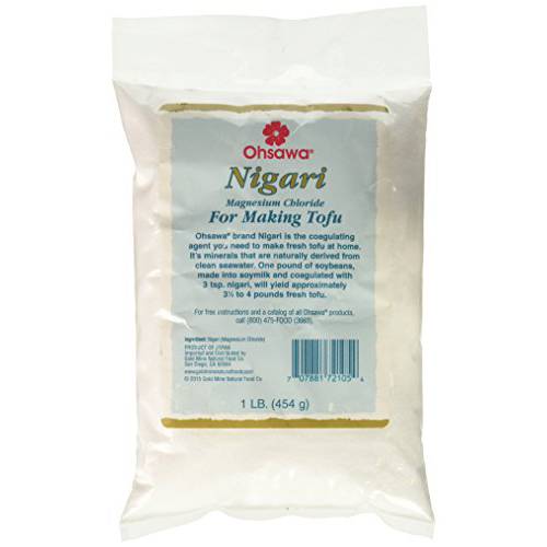 Ohsawa Natural Nigari, 1 Pound