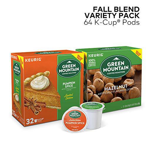Fall Blend Variety Pack, 64 count