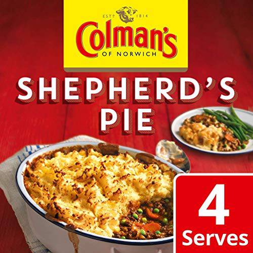 Colman’s Shepherd’s Pie Pkt