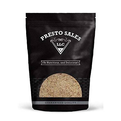 Filberts / Hazelnuts, Raw Natural Flour, Vegan, KETO, Substitute, Gluten-Free, Perfect Flour, Nutty Flavoring, Oregon USA, Quality, Baking. (1 lb.) by Presto Sales LLC