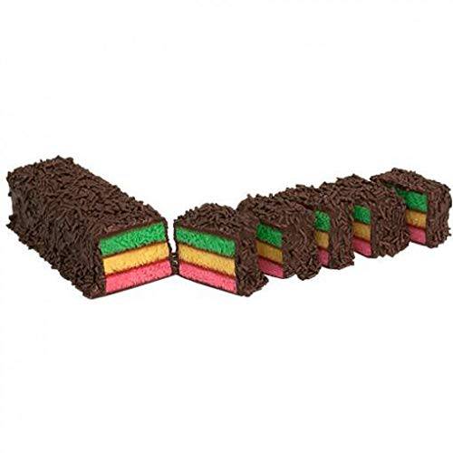 Silverlake Rainbow Layer Gourmet Cookies - 5lb Box