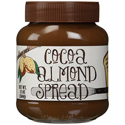 Trader Joe’s Cocoa Almond Spread 13 Ounce