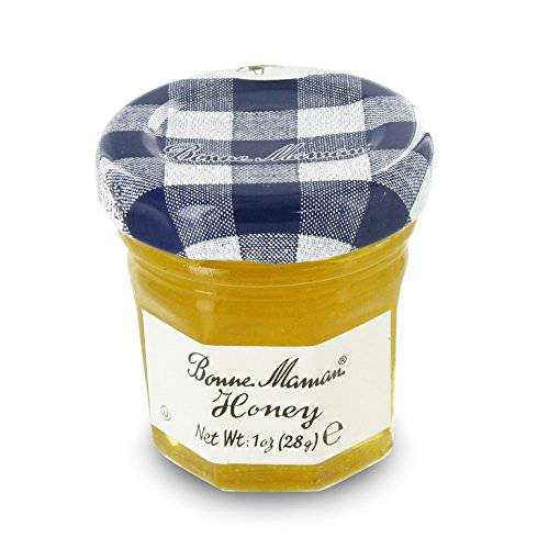 Bonne Maman Mini Preserves - Honey - 1oz (60 count) - Kosher