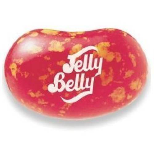 Jelly Belly Sizzling Cinnamon Jelly Beans, 10-Pound Box