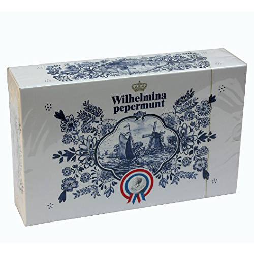 Fortuin Wilhelmina Peppermints (Pepermunt) 6.6 Lbs (3 kg)