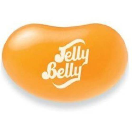 Jelly Belly Orange Jelly Beans, 10-Pound Box