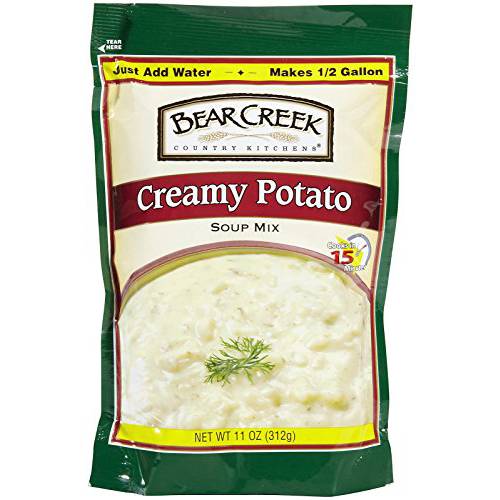 Bear Creek Creamy Potato Soup Mix - 11 oz