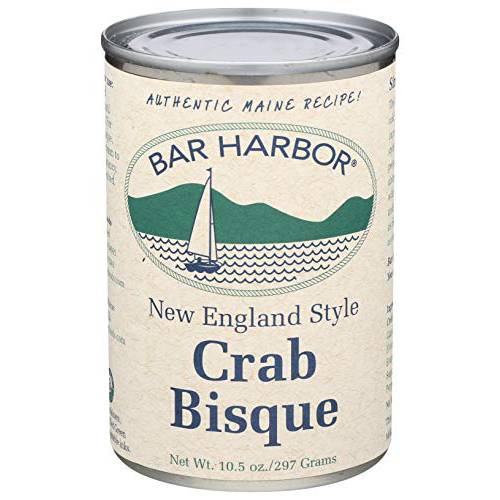 BAR HARBOR SOUP BISQUE CRAB , 10.5 Ounce (Pack of 1)