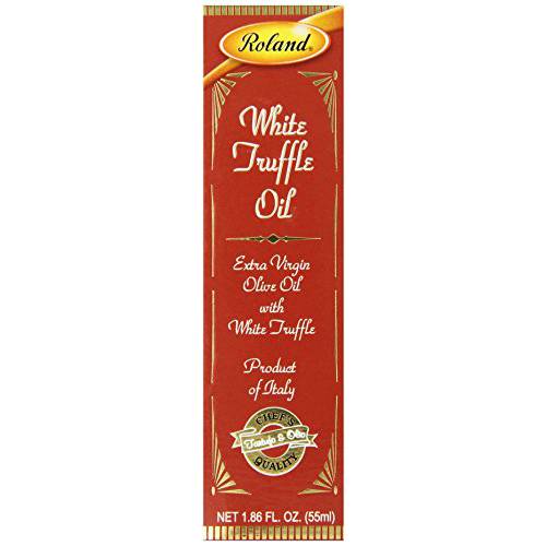 Roland Truffle Oil, White, 1.86 Ounce (Pack of 2), 1.86 Fl Oz (Pack of 2)