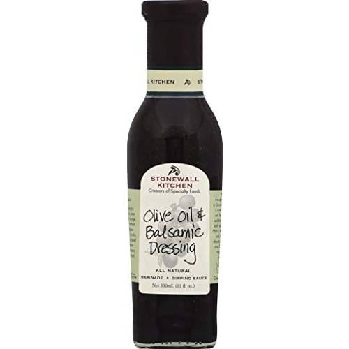 Stonewall Kitchen Olive Oil and Balsamic, 11 Ounces