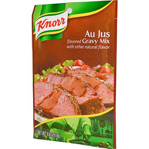 Knorr - Au Jus Gravy Mix ‑ 0.6 Ounce packet