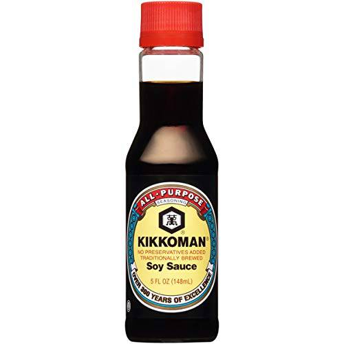Naturally Brewed Soy Sauce - 5oz