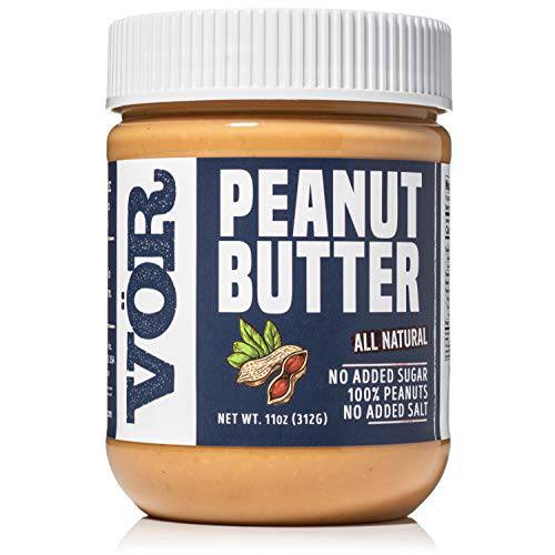 Vör Peanut Butter (11oz Jar)