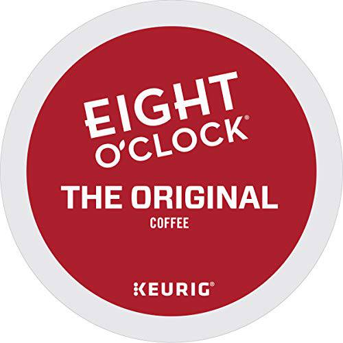 Eight O’Clock Coffee Original Blend K-Cups - 120 Count Box