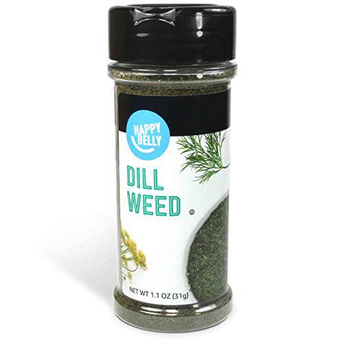 Amazon Brand - Happy Belly Dill Weed, 1.1 Ounces