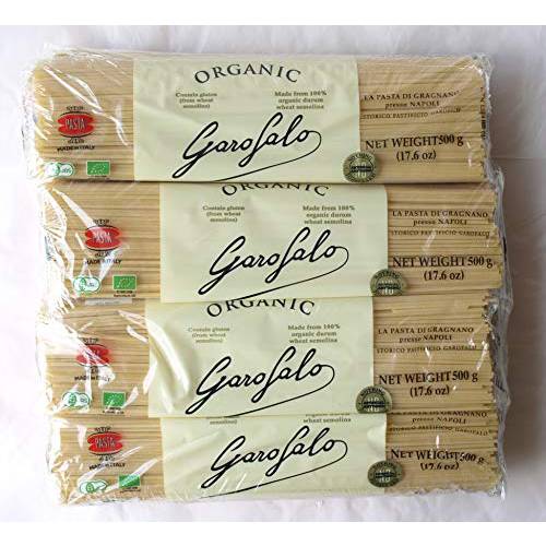 Garofalo Organic spaghetti (500g8 bags)