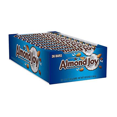 Peter Paul Almond Joy (36 bars)
