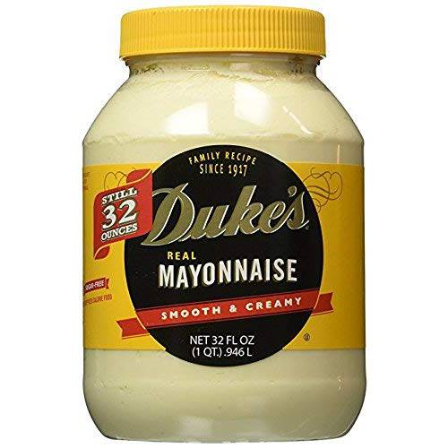 Duke’s Real Mayonnaise, 32 oz (Pack of 2) - SET OF 2