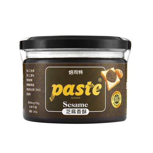 Fu Fann Black Sesame Paste Spread, 8.8 Oz