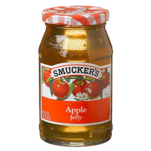 Smucker’s Apple Jelly, 18 oz